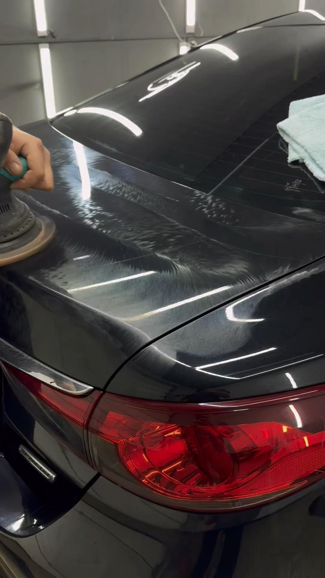 Polish auto profesional